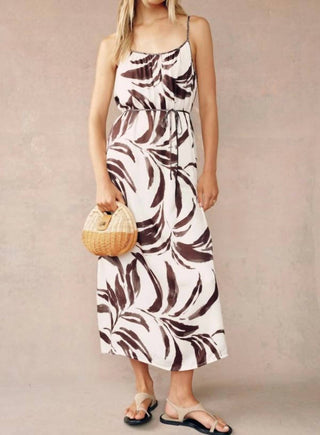 Bella Dahl - Shirred Cami Maxi Dress