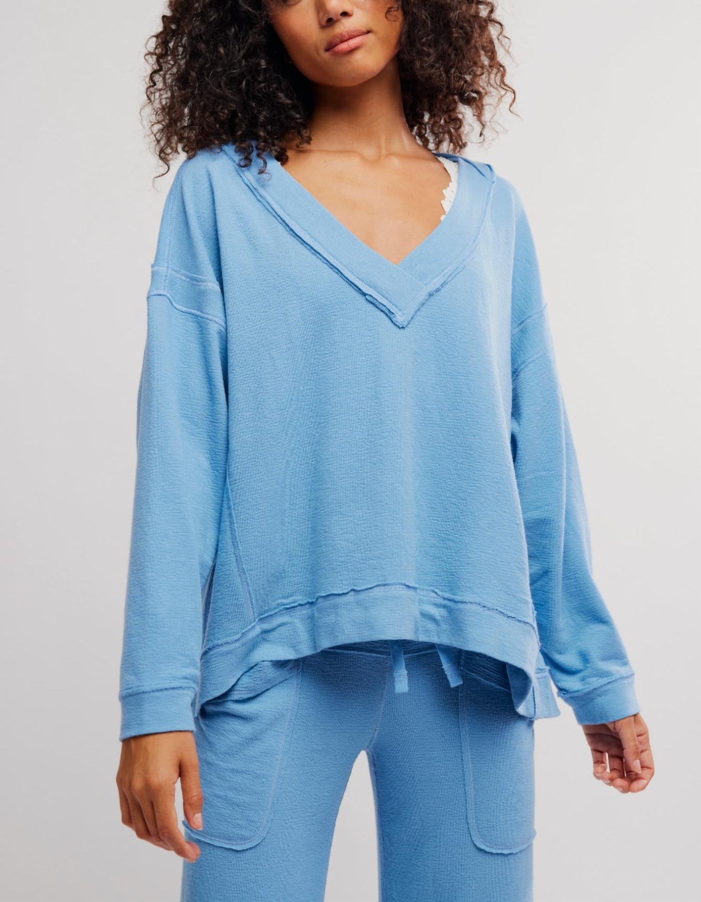 Free People - Staycation Pullover