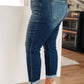 Judy Blue - Mid Rise Boyfriend Jeans - Plus
