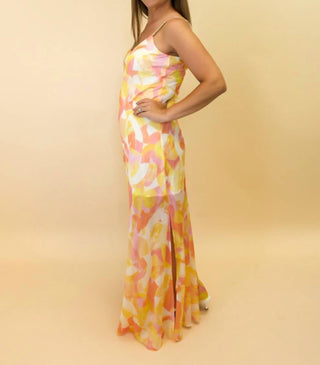 Generation Love - The Marcella Maxi Dress