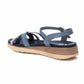 Xti - Women's Low Wedge Sandals