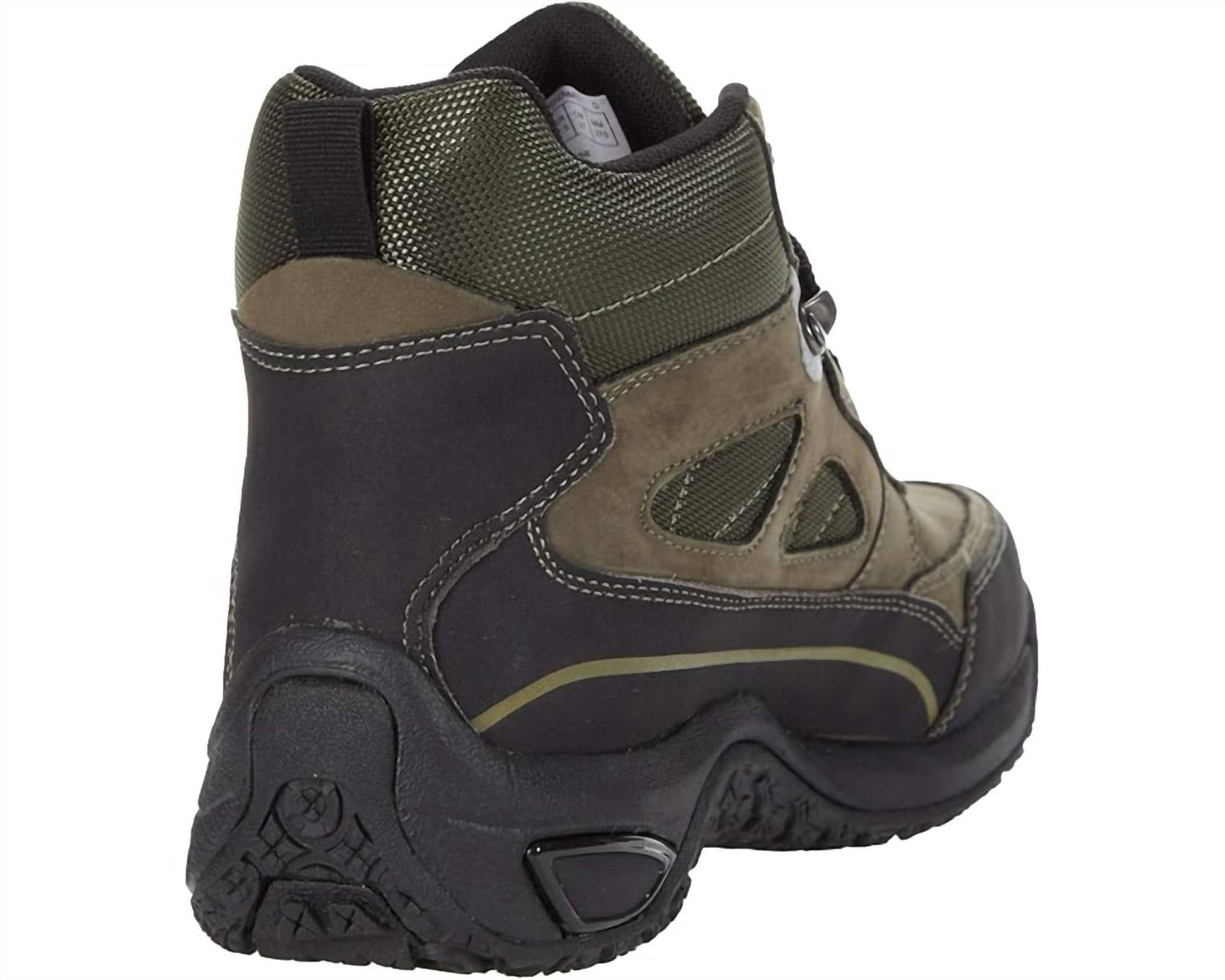 Dunham - Men's Cloud Plus Mid Ii Nubuck Boots