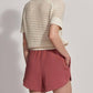 Varley - Ollie High-Rise Shorts