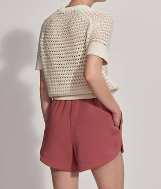 Varley - Ollie High-Rise Shorts