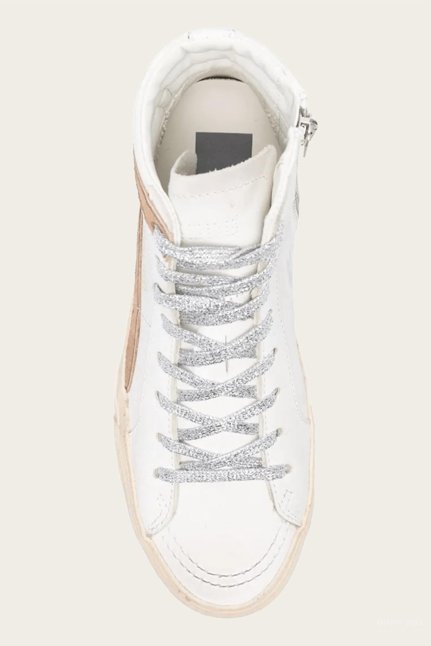 Golden Goose - Women's Slide Leather Sneaker