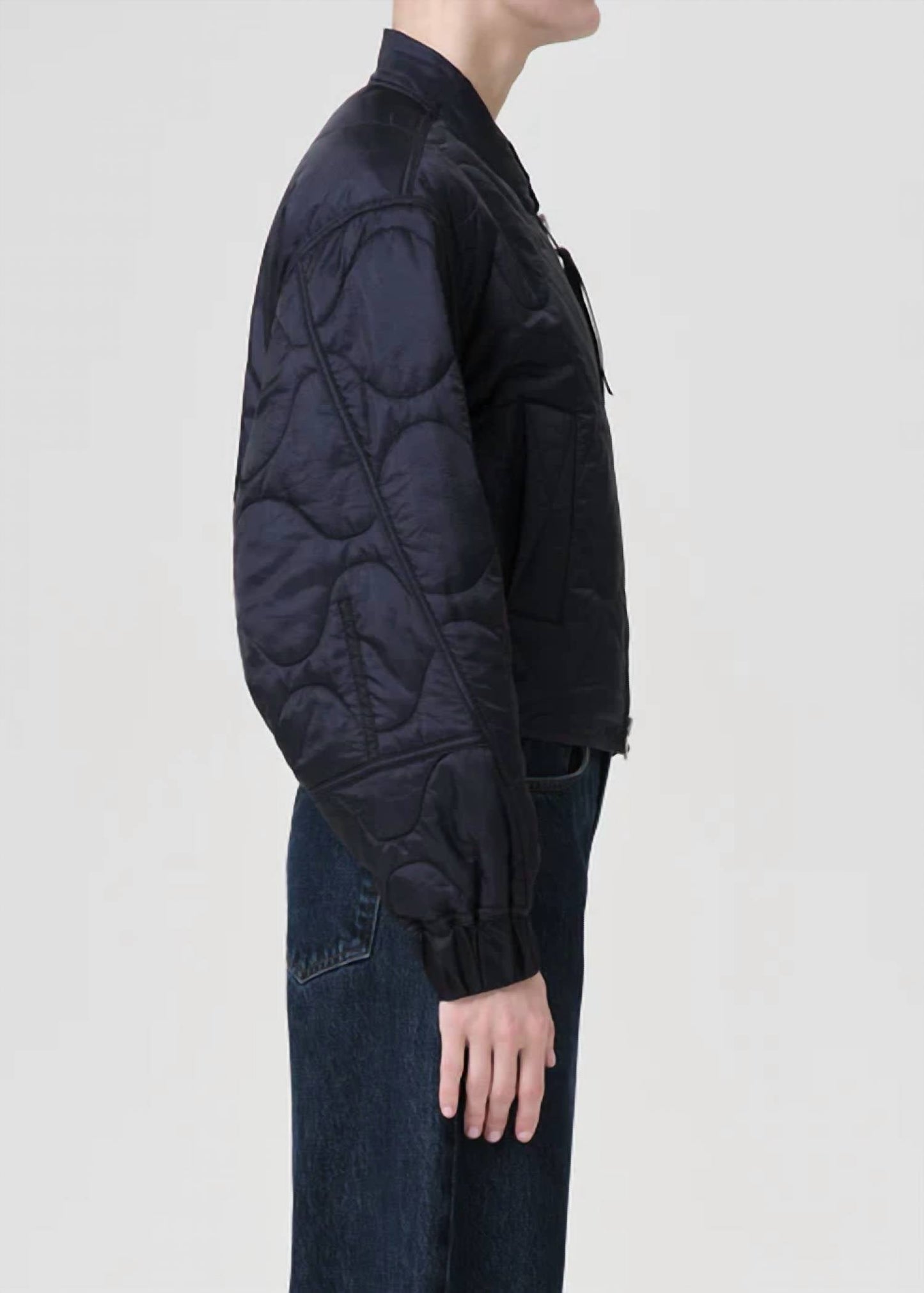 Agolde - Iona Quilted Jacket