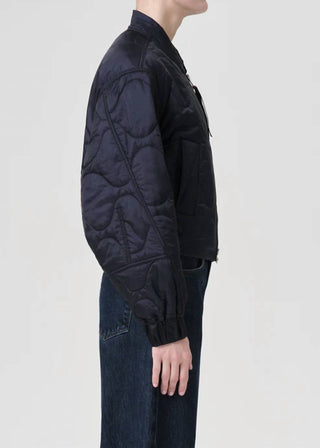 Agolde - Iona Quilted Jacket