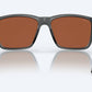 Costa Del Mar - Men's Paunch Polarized Sunglasses