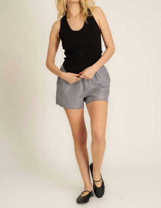 Project Social T - Suki Scoop Neck Rib Tank