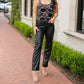 Buddylove - Gomez Vegan Leather Pants