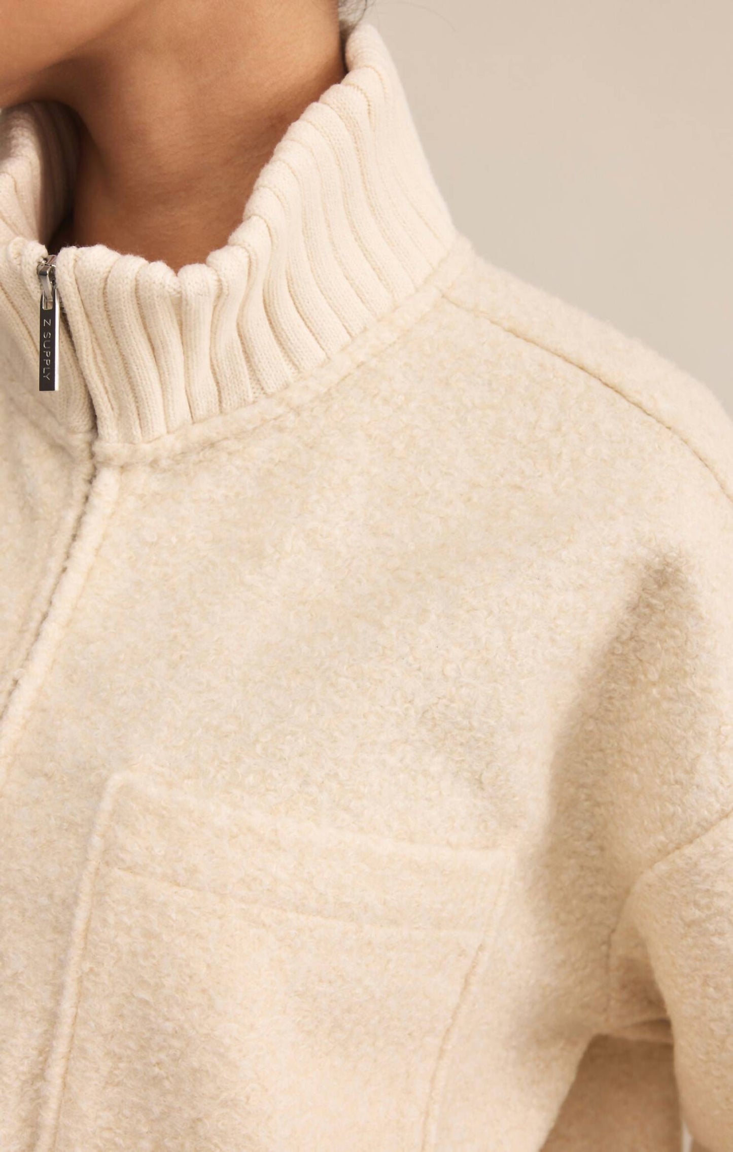 Z Supply - Downhill Long Sleeve Jacket