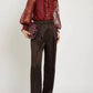 Alice + Olivia - Euginia Lace Blouse