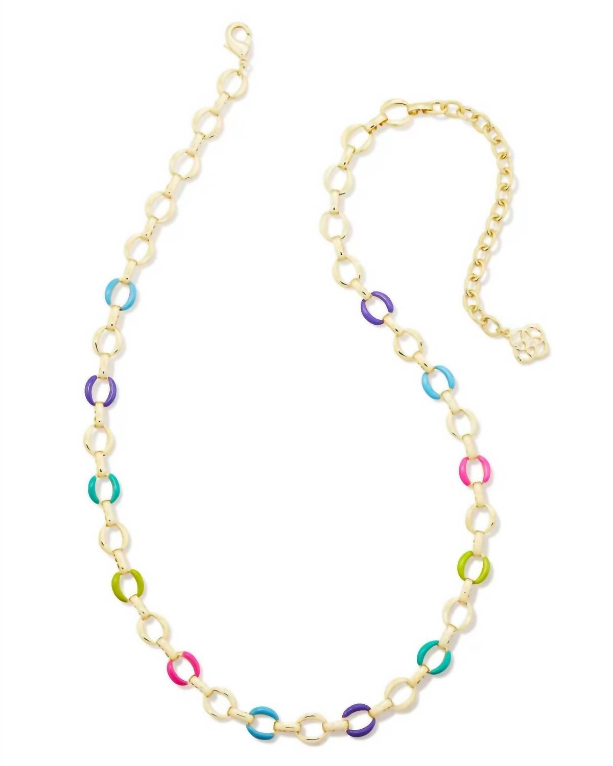 Kendra Scott - Kelsey Chain Necklace