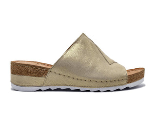 Wasak - Women's Solea Leather Sandals