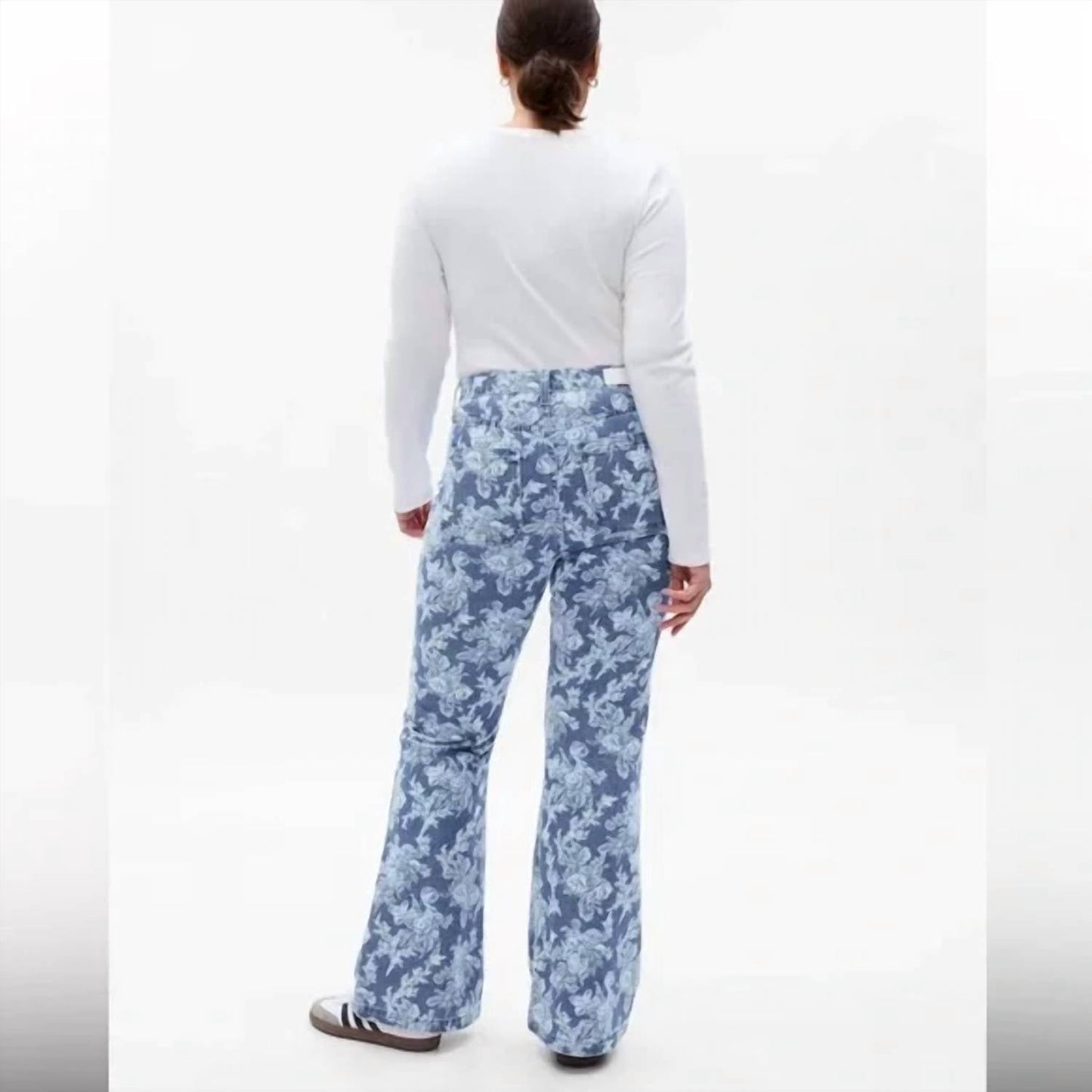 Elliott Lauren - Elliott Lauren Pull On Pants