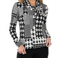 Frank Lyman - Knit Cowl Neck Long Sleeve Top