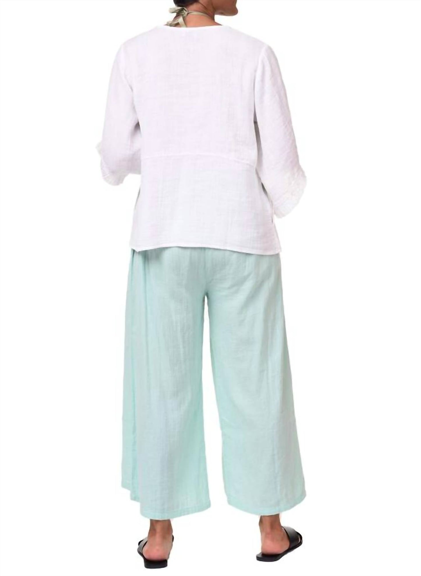 Tulip Clothing - Palazzo Pant