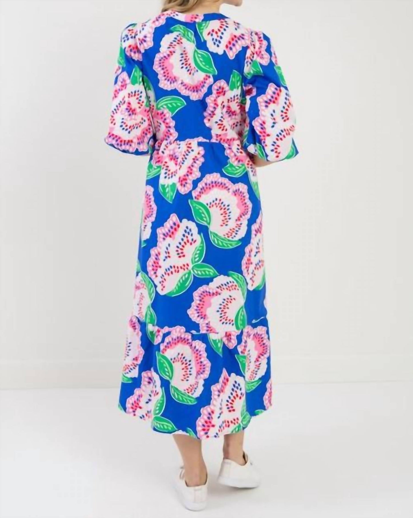 Mary Square - Riley Dress