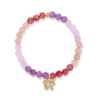 Brighton - Women's Enchanting Flower Stretch Bracelet