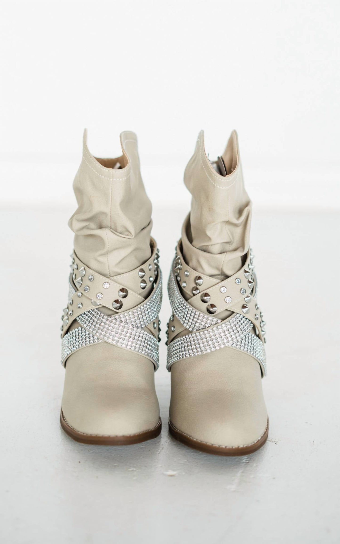 Not Rated - Women's Short Change Booties