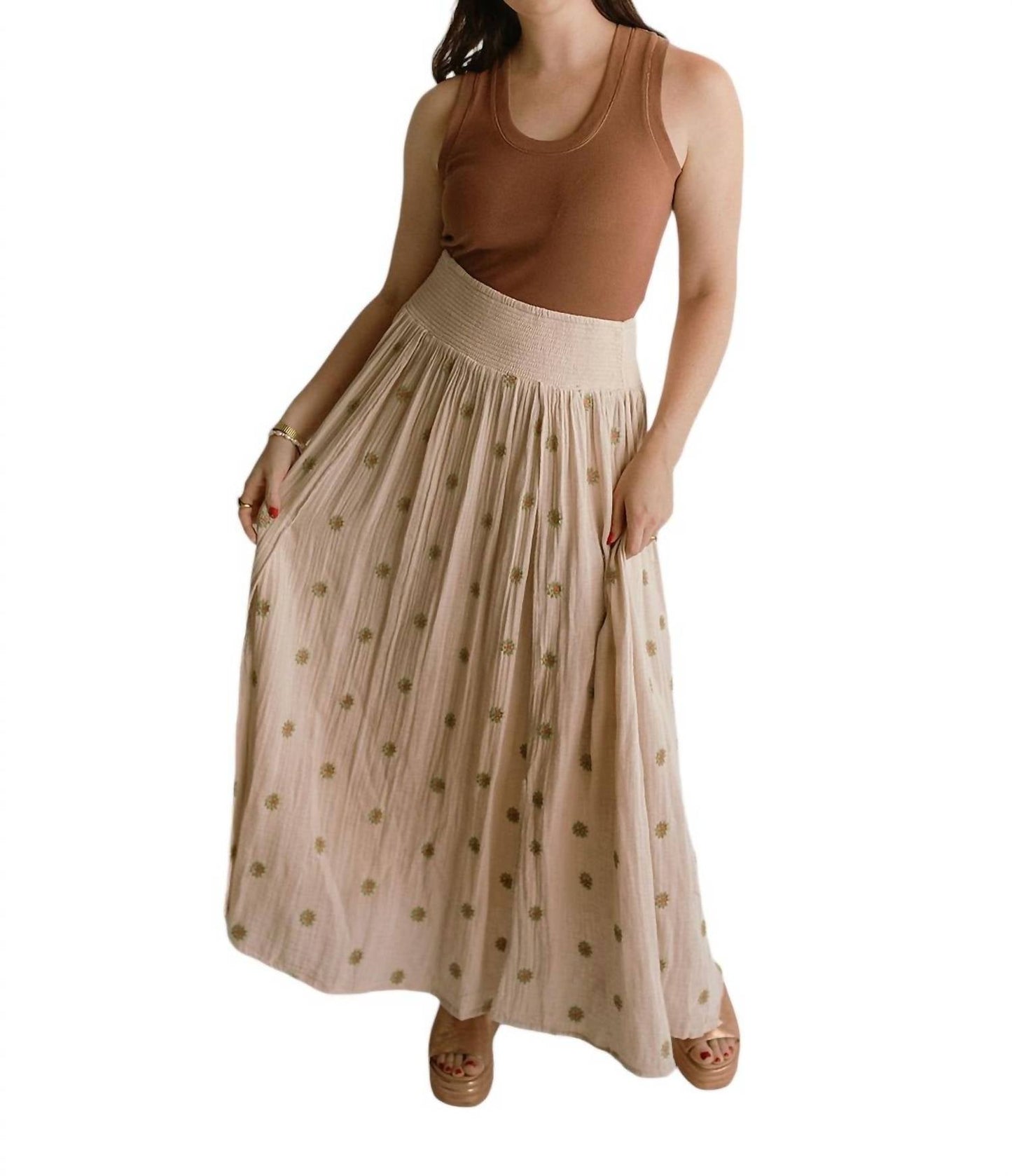 Free People - Real Love Maxi Dress