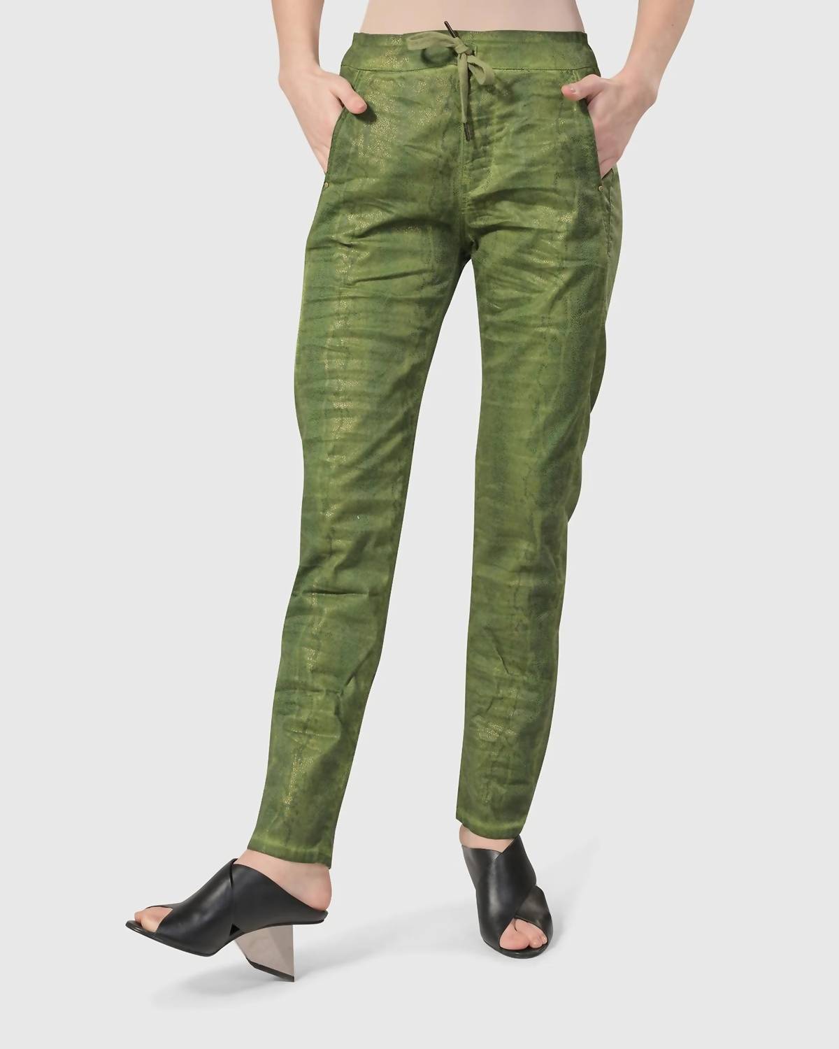 Alembika - Fearless Iconic Stretch Jeans