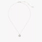 Kate Spade - Poppy Power Mini Pendant Necklace - 16" Length