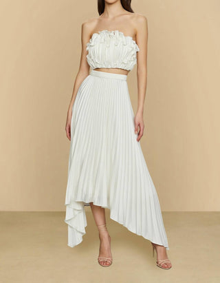 Amur - Olana Midi Skirt