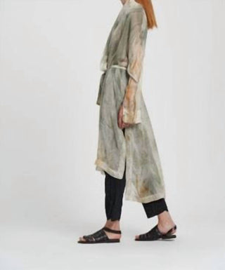 Masnada - Dressing Gown Shirt