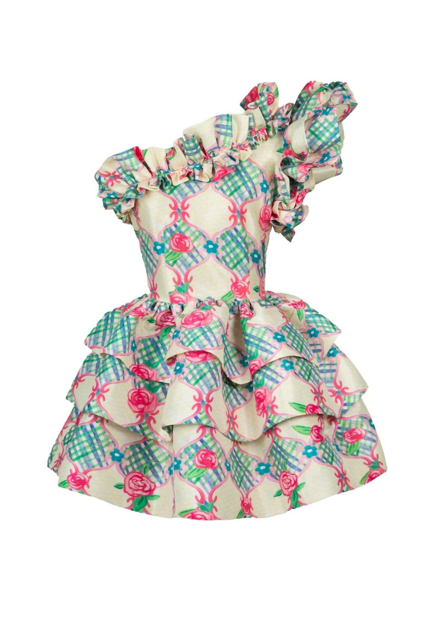 Celia B - Baltic Floral Dress