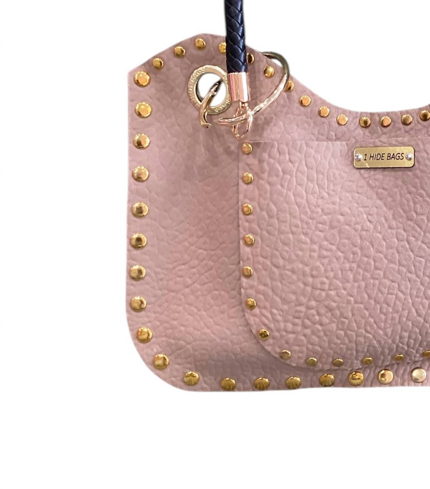1 Hide Bags - Medium Bag