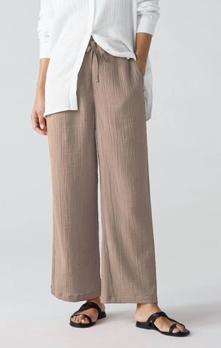 Eileen Fisher - WIDE ANKLE PANT