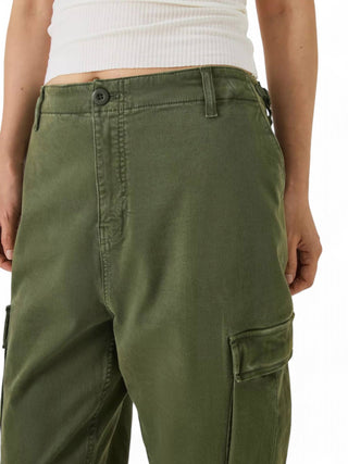Good American - UNIFORM CARGO PANT