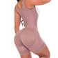 Siluets - Women's Full-body Shapewear With Built-in Bra And Boning - Achieve The Perfect Hourglass Figure