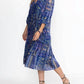 Johnny Was - YOKA BURNOUT DRESS