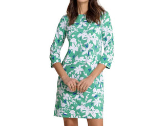 Southern Tide - Leira Blossom Bay Printed Dress