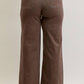 Judy Blue - Retro High Waist Wide Leg Jeans - Plus