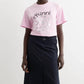 Ganni - Sachet Basic Jersey Sun Relaxed T-shirt