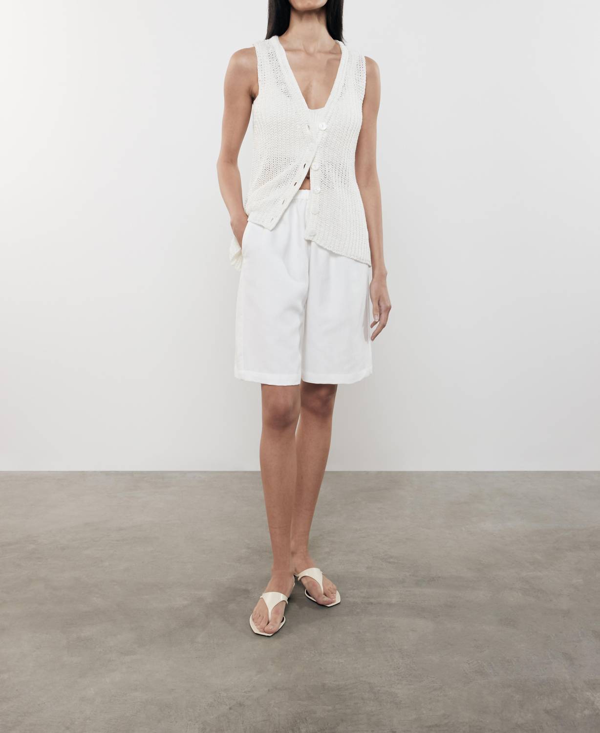 Enza Costa - TWILL EVERYWHERE SHORT
