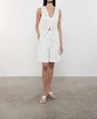 Enza Costa - TWILL EVERYWHERE SHORT