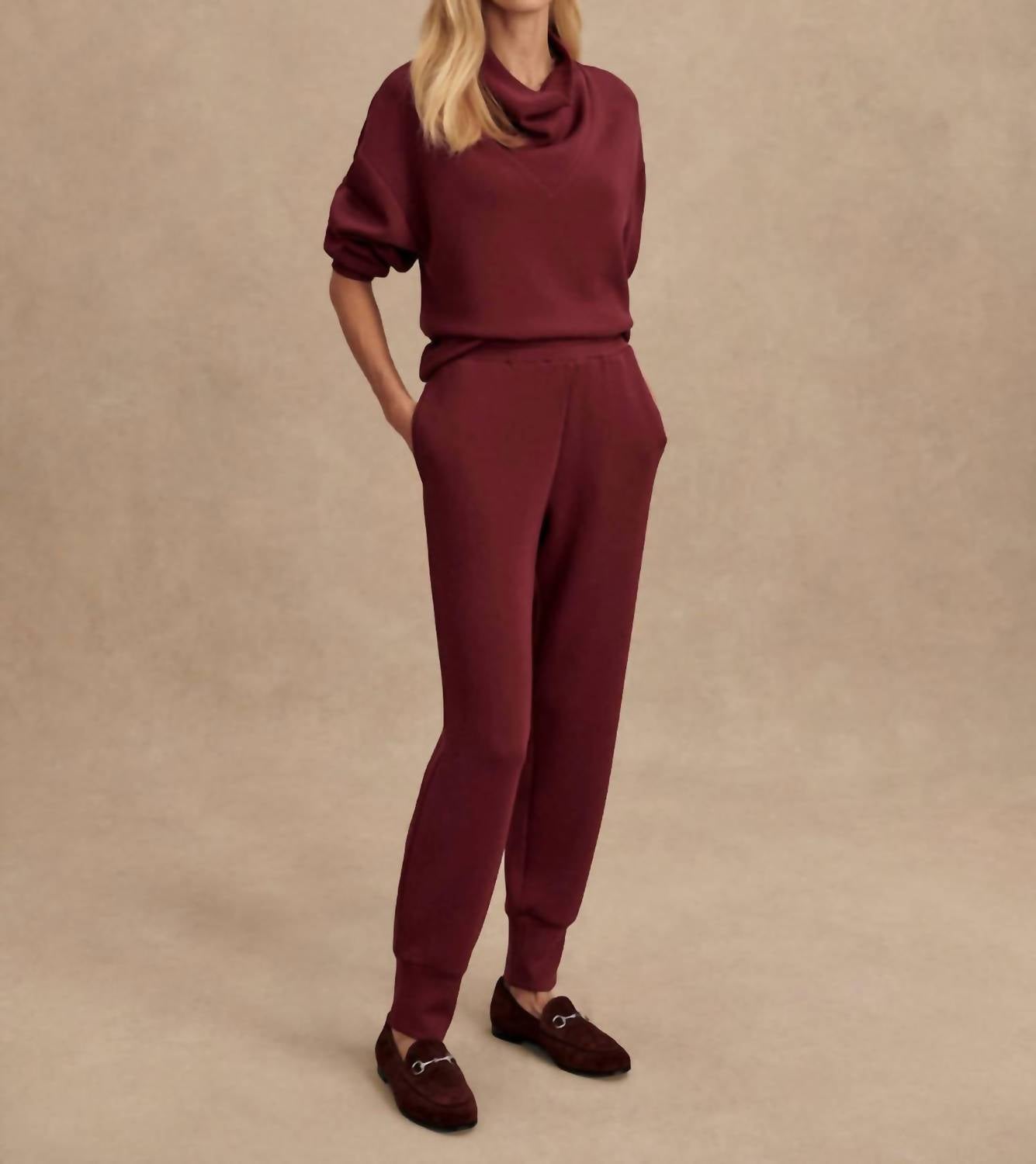 Varley - Slim Cuff Pants