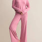 Z Supply - Dawn Smocked Rib Pant