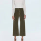 Pistola - Penny Crop High Rise Wide Leg Pant