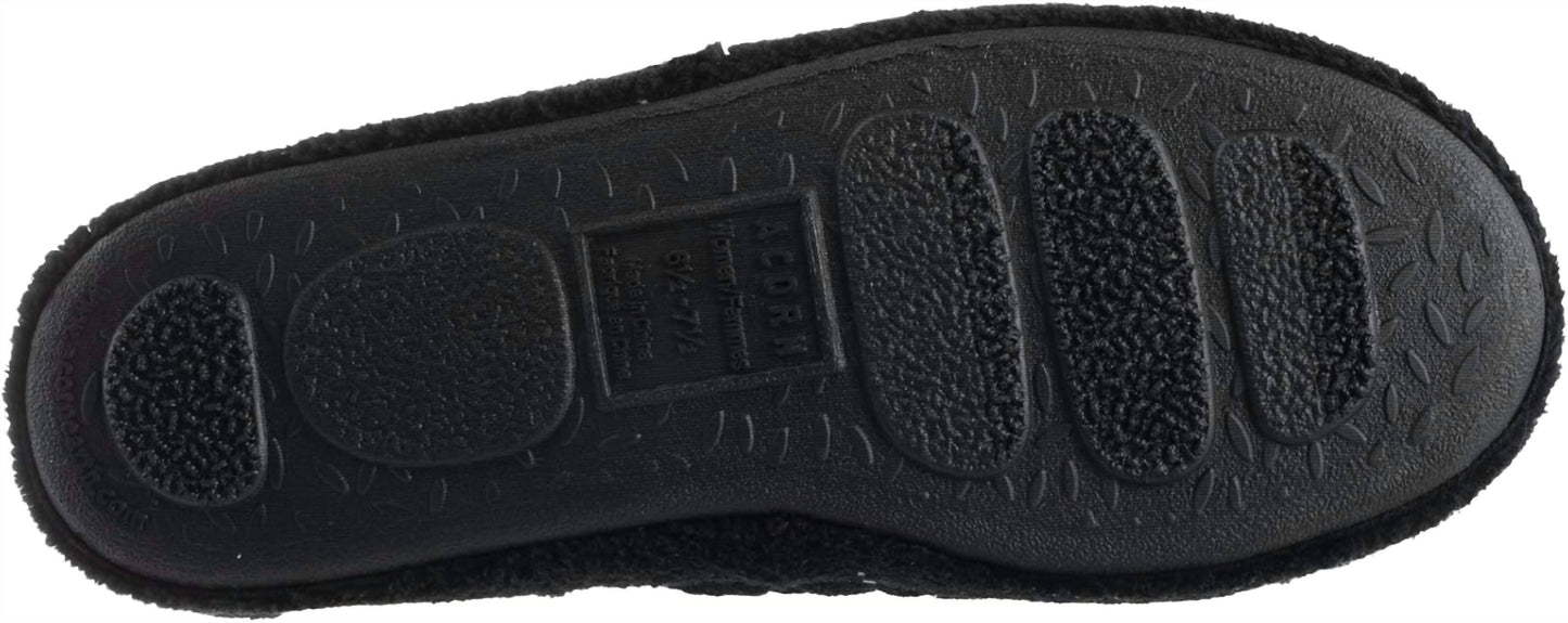 Acorn - Women's Spa Quilted Clog