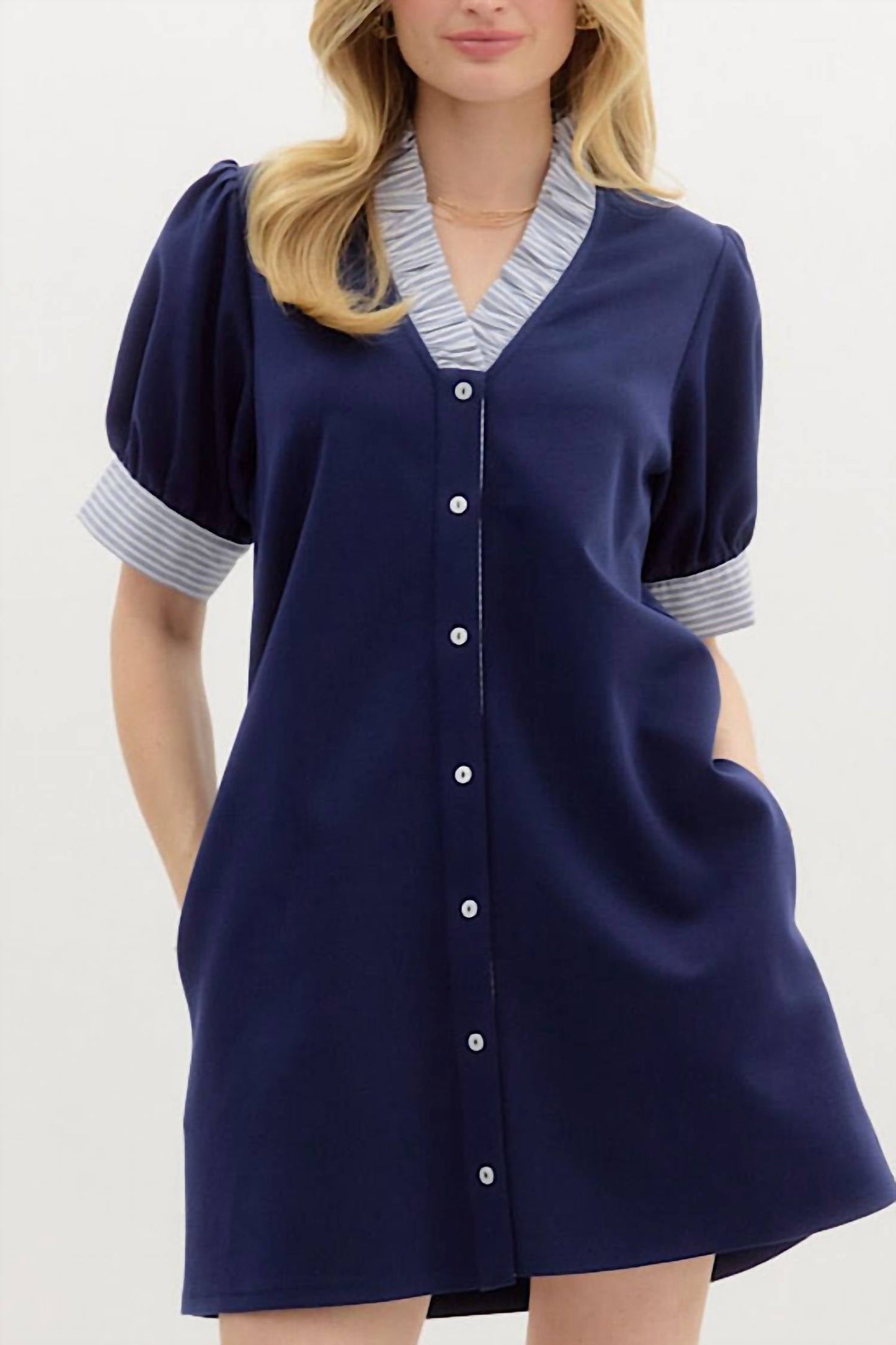 Entro - Lily Mini Dress