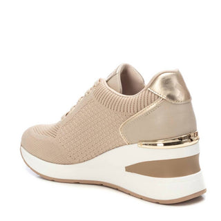 Xti - Women's Wedge Comfort Sneakers