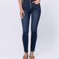 Judy Blue - Mid-rise Pocket Dad Jean