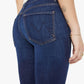 Mother - High-waisted Crop Fray Jeans