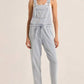Z Supply - Knit Denim Overall