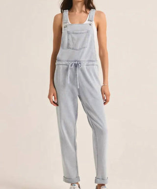Z Supply - Knit Denim Overall